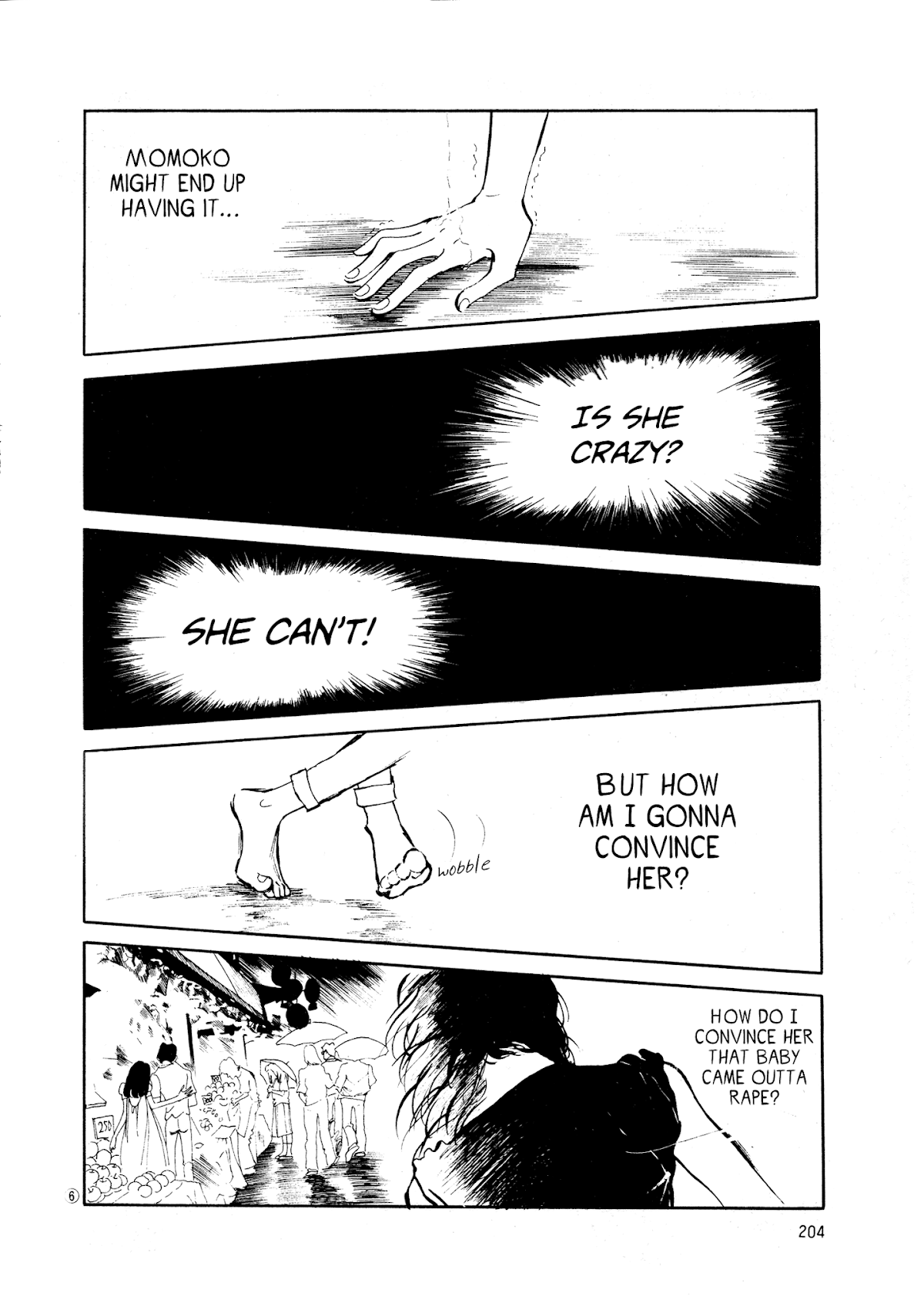 High Teen Boogie Chapter 38 page 5 - Chapter 38