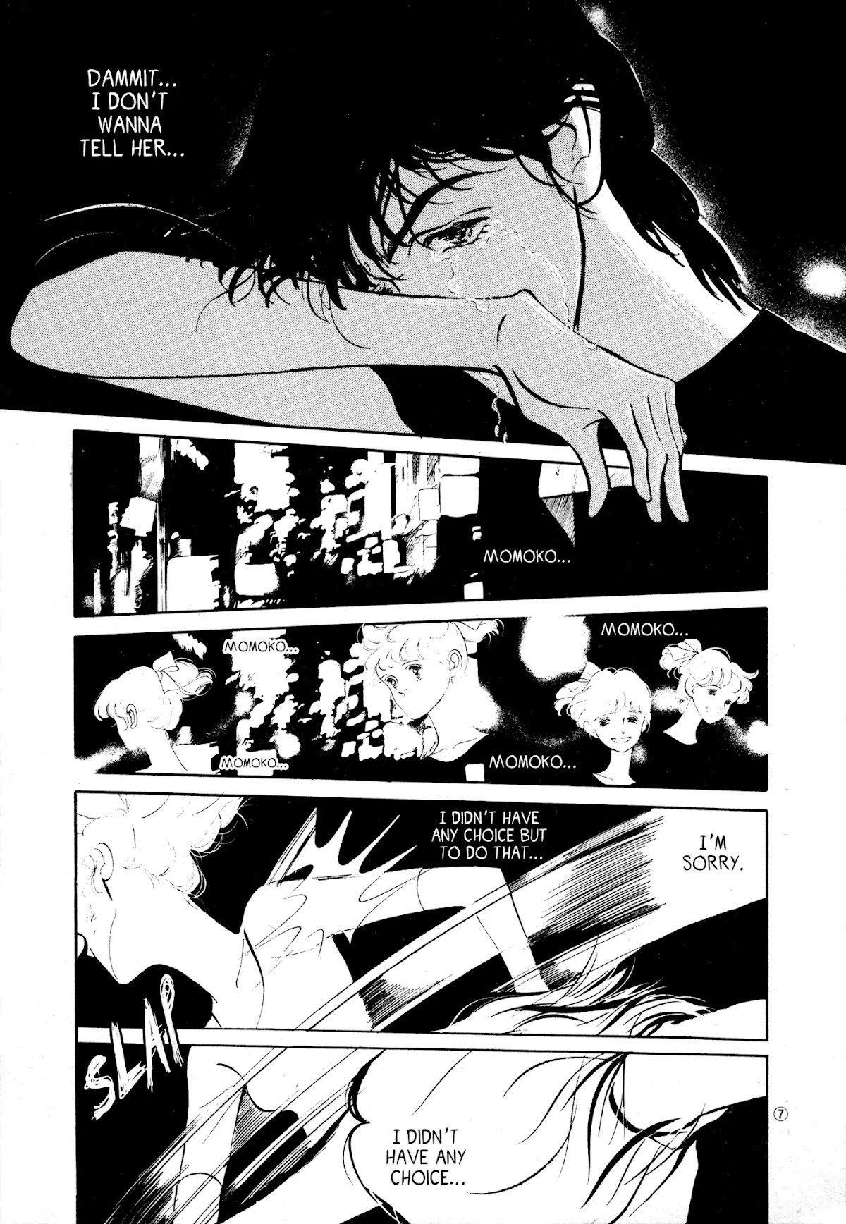 High Teen Boogie Chapter 38 page 6 - Chapter 38