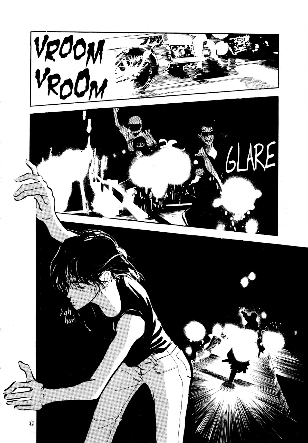 High Teen Boogie Chapter 38 page 9 - Chapter 38