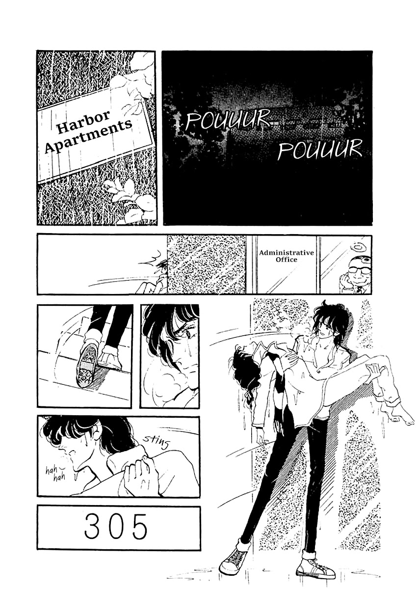 High Teen Boogie Chapter 4 page 13 - Chapter 4