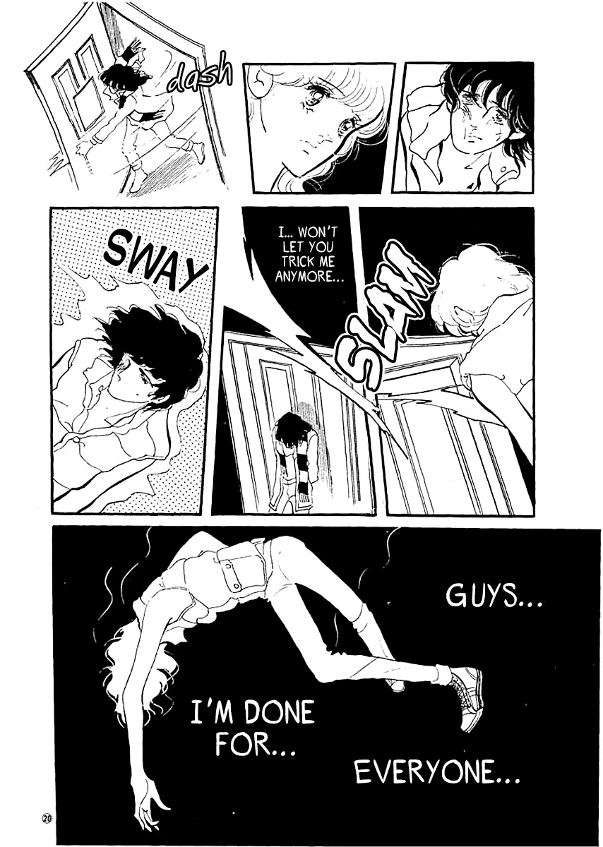 High Teen Boogie Chapter 4 page 19 - Chapter 4