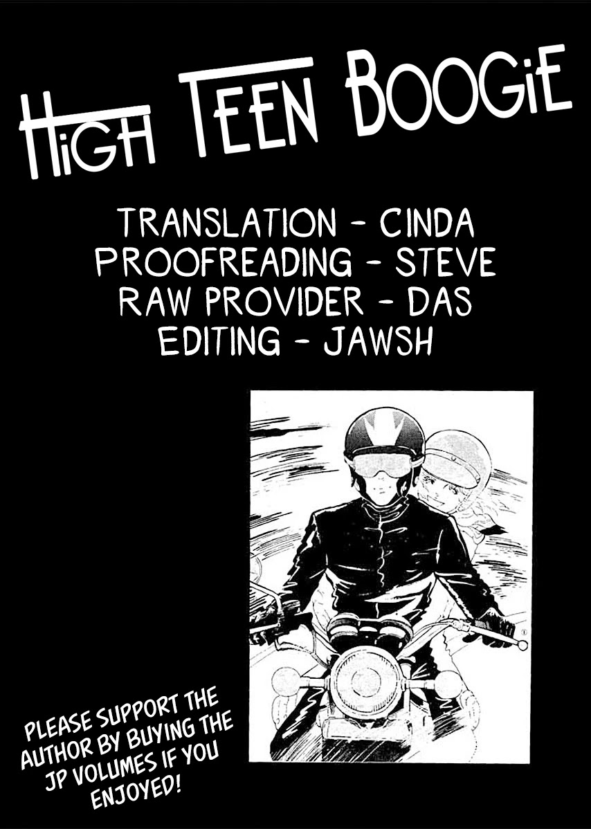 High Teen Boogie Chapter 4 page 25 - Chapter 4