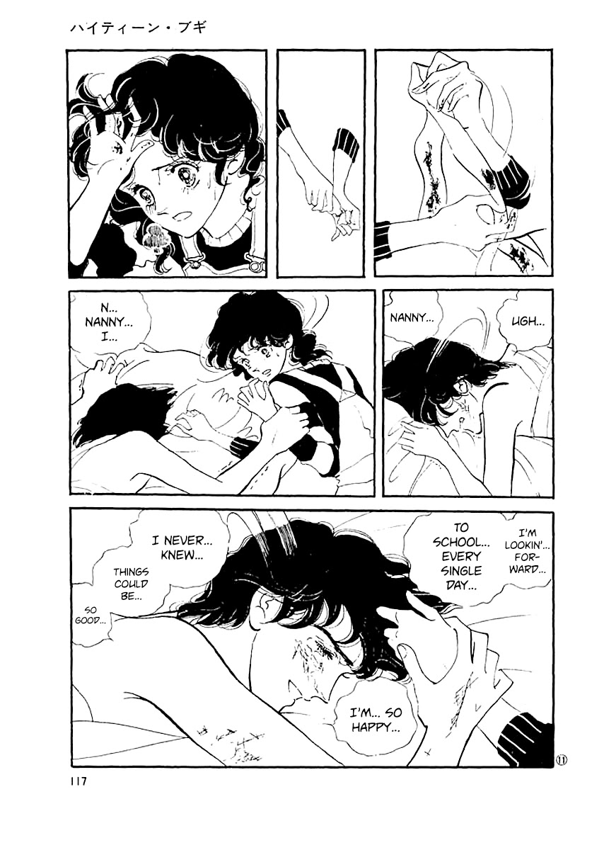 High Teen Boogie Chapter 5 page 10 - Chapter 5