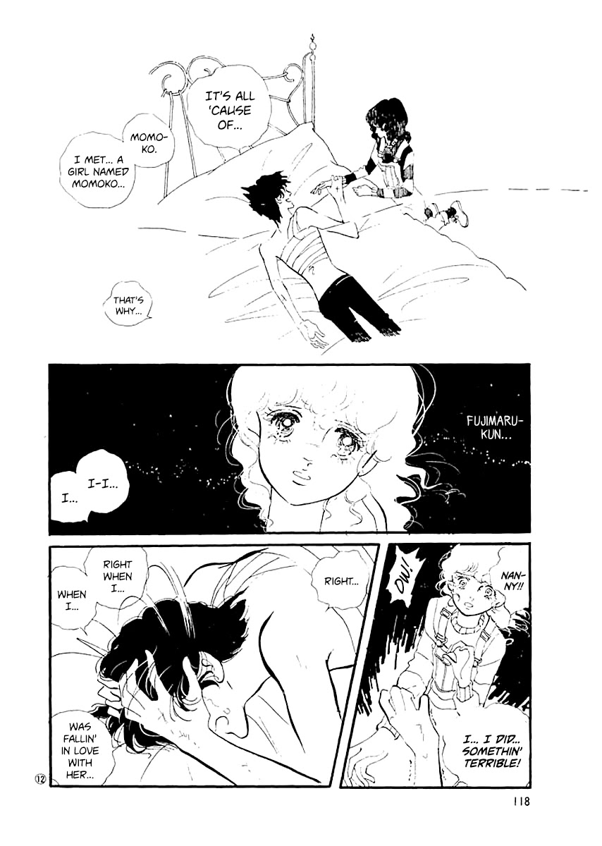 High Teen Boogie Chapter 5 page 11 - Chapter 5