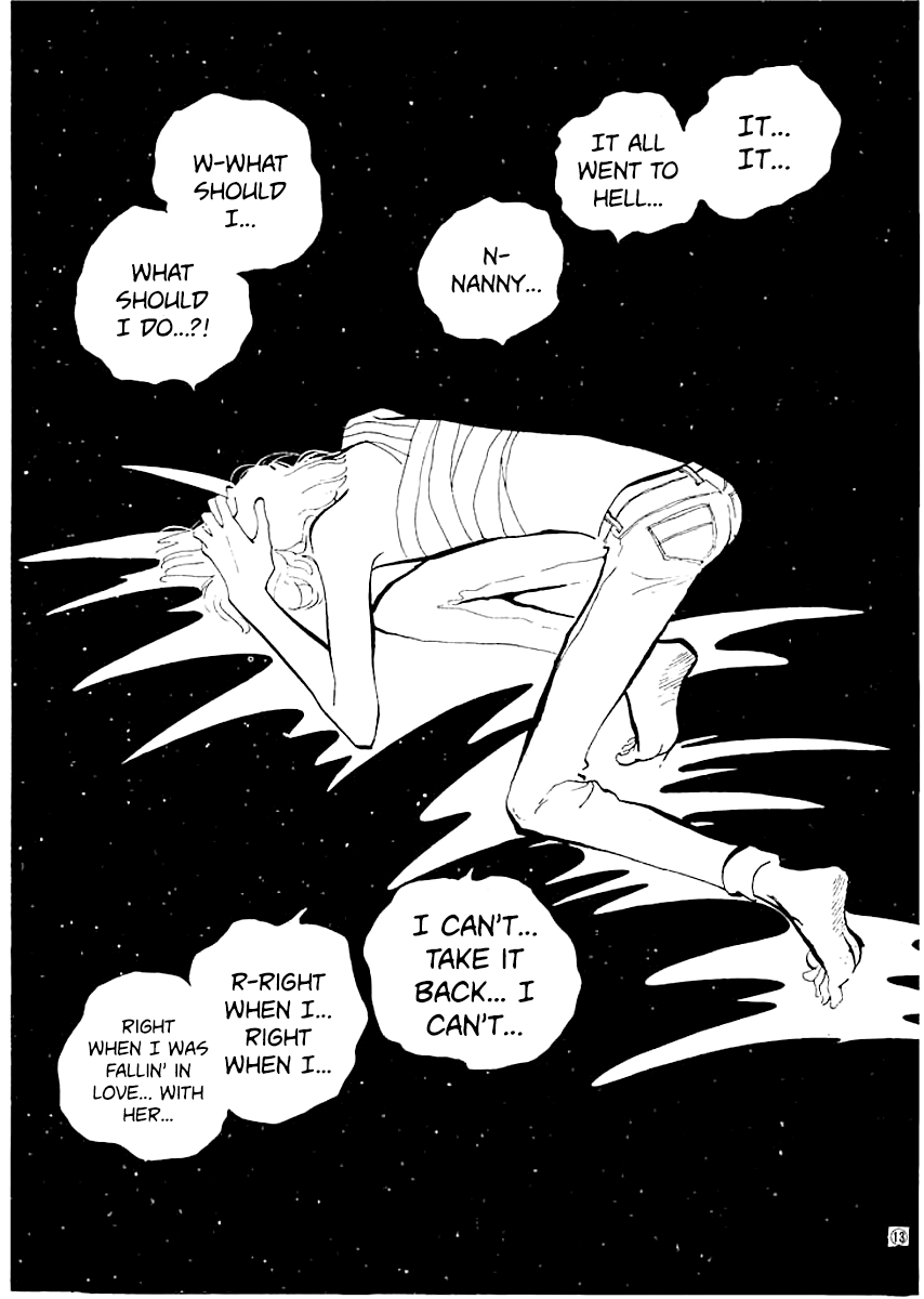 High Teen Boogie Chapter 5 page 12 - Chapter 5