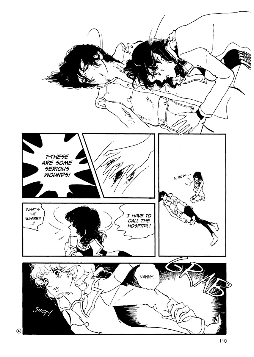 High Teen Boogie Chapter 5 page 3 - Chapter 5