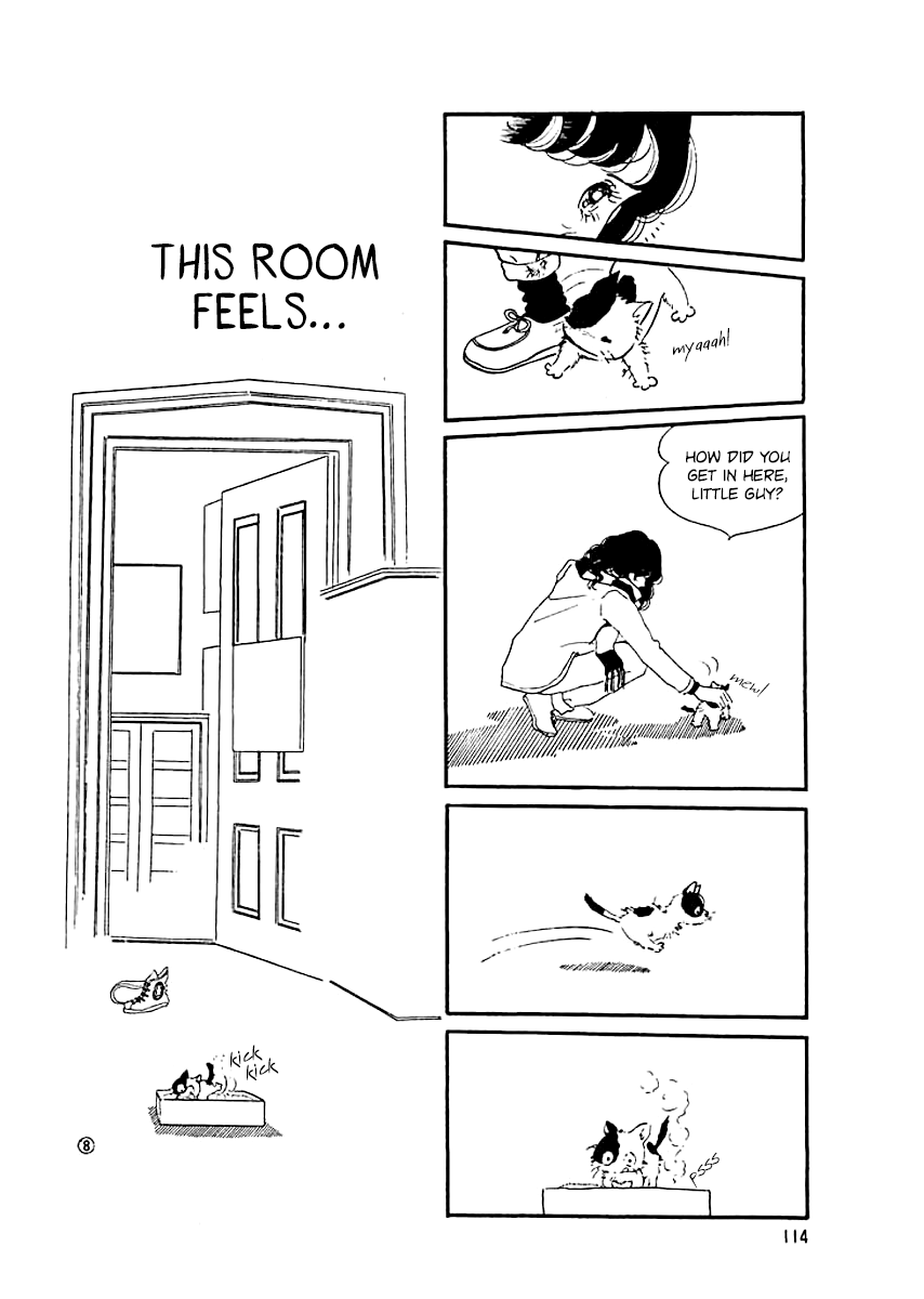 High Teen Boogie Chapter 5 page 7 - Chapter 5