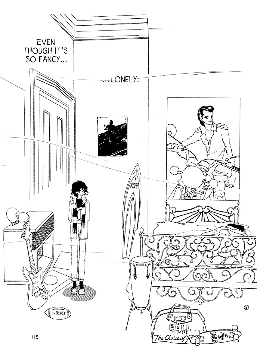 High Teen Boogie Chapter 5 page 8 - Chapter 5
