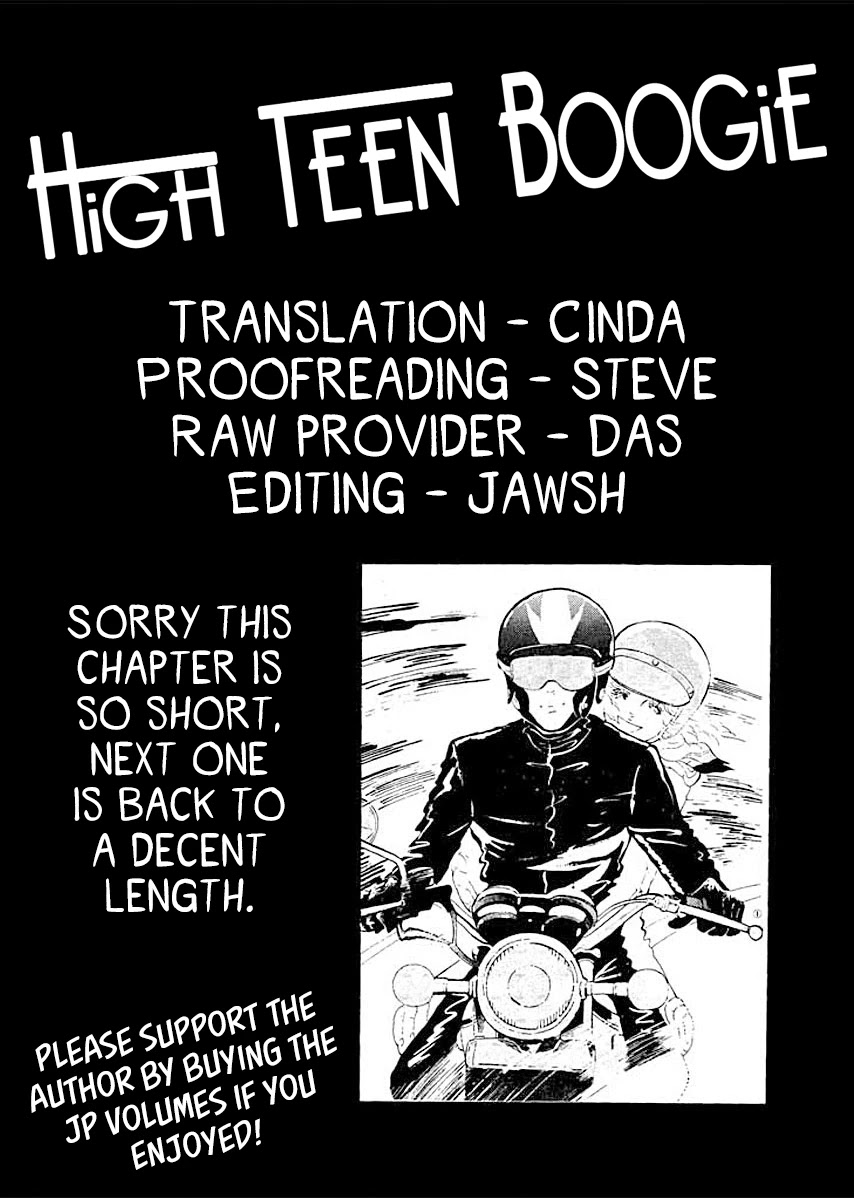 High Teen Boogie Chapter 6 page 15 - Chapter 6