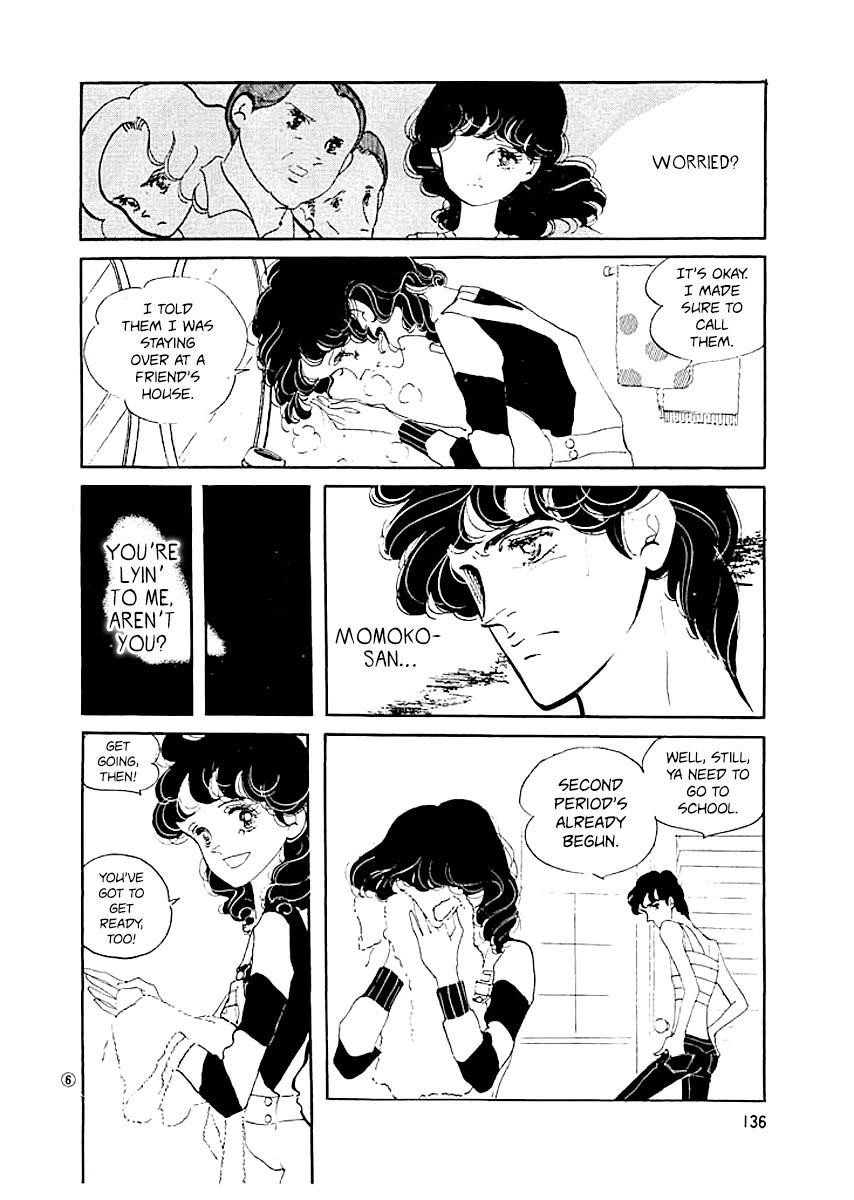 High Teen Boogie Chapter 6 page 5 - Chapter 6