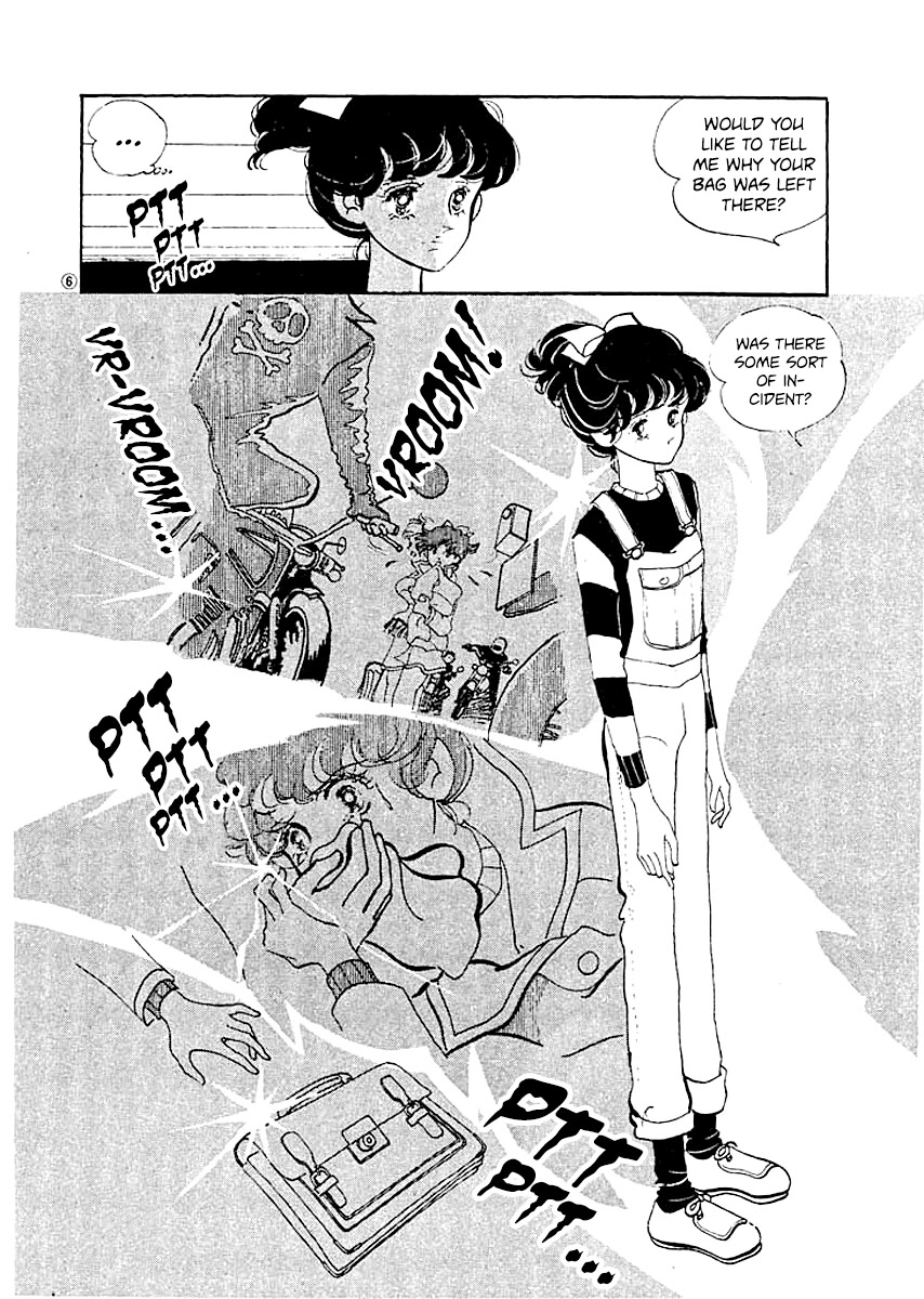 High Teen Boogie Chapter 7 page 5 - Chapter 7