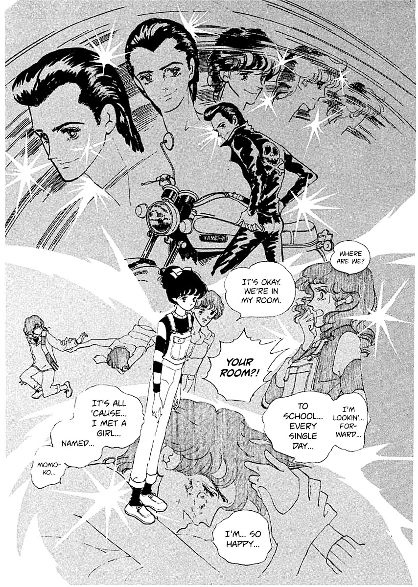 High Teen Boogie Chapter 7 page 6 - Chapter 7
