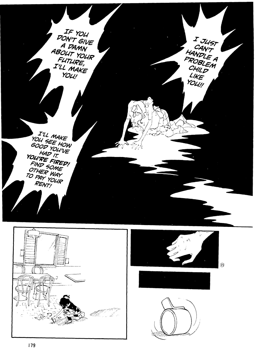 High Teen Boogie Chapter 8 page 16 - Chapter 8