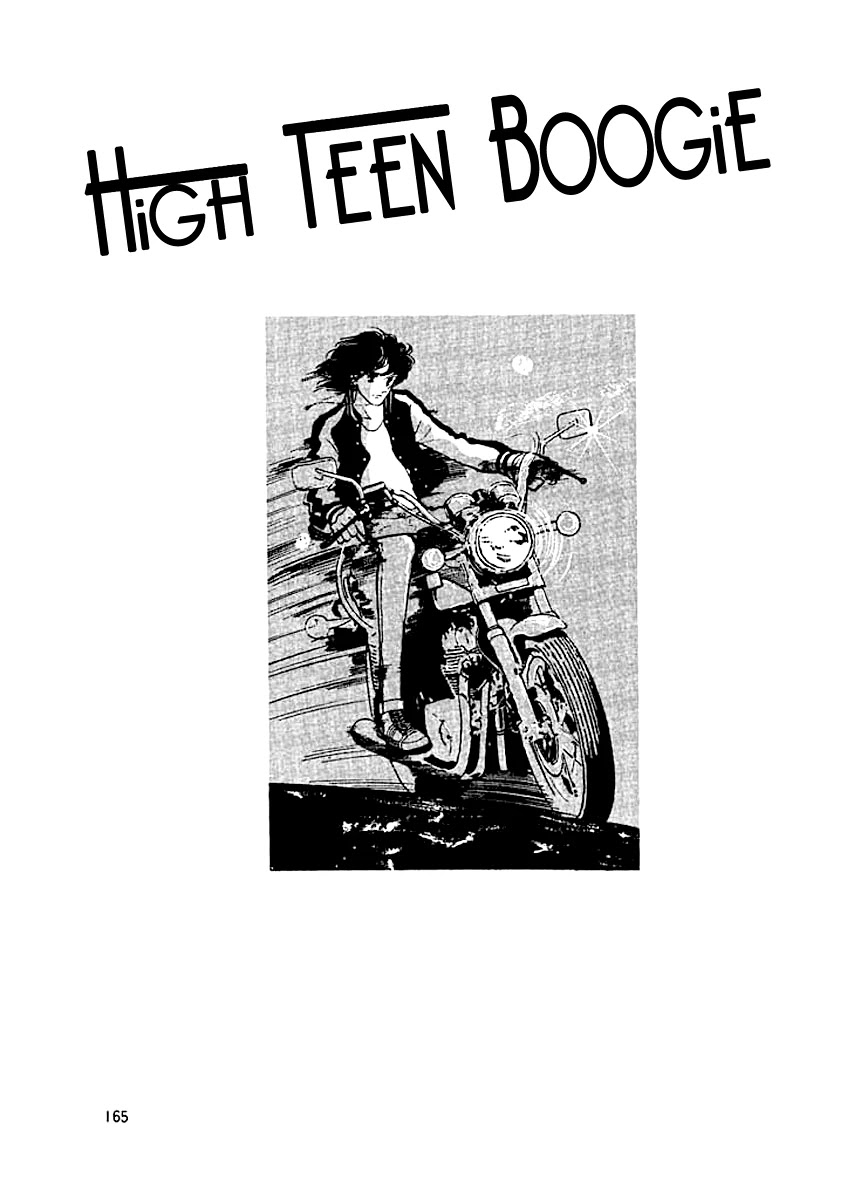 High Teen Boogie Chapter 8 page 2 - Chapter 8