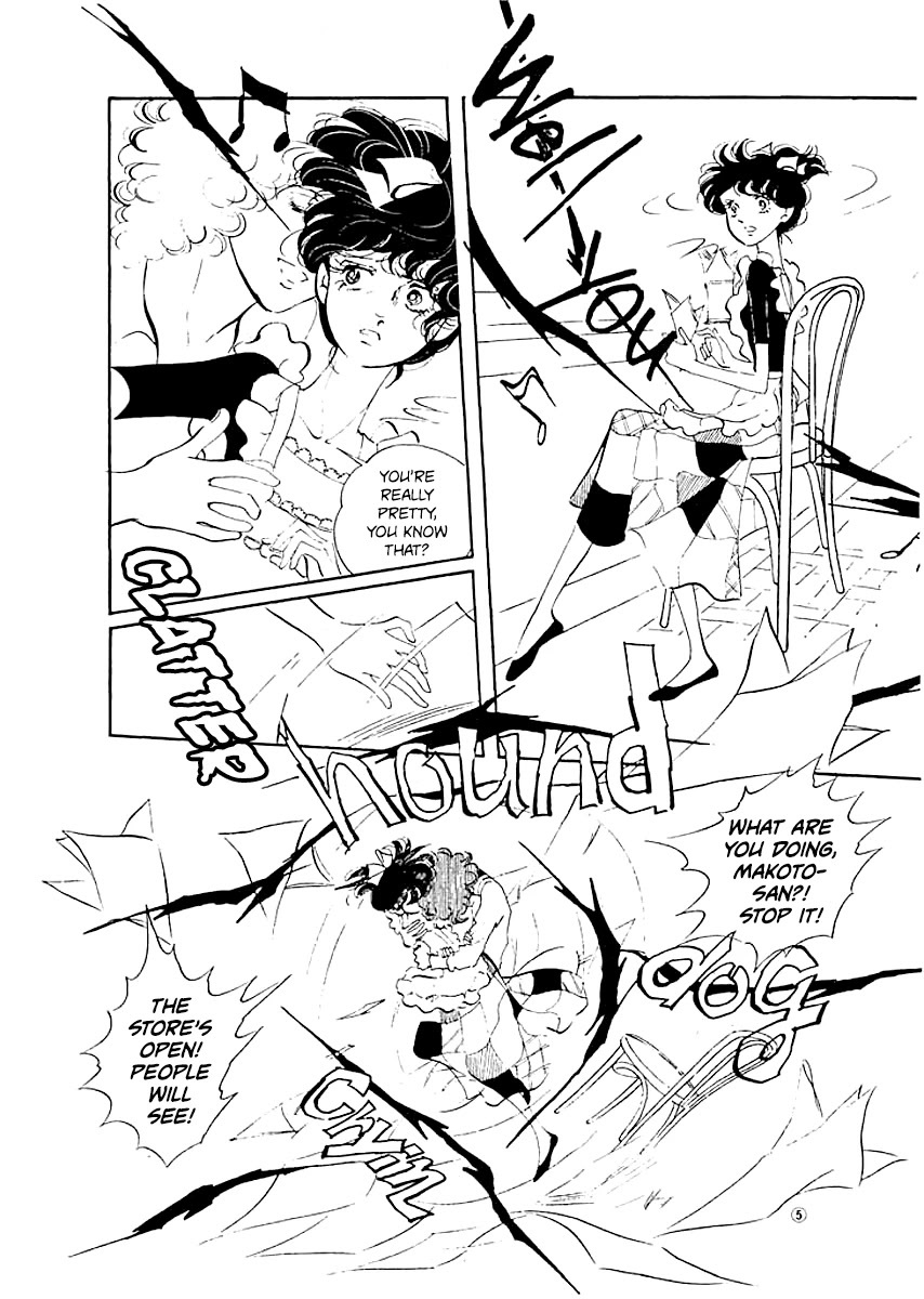 High Teen Boogie Chapter 8 page 6 - Chapter 8