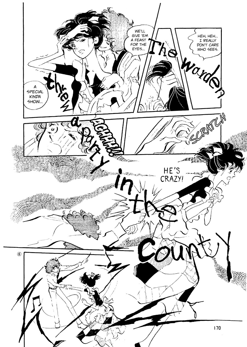 High Teen Boogie Chapter 8 page 7 - Chapter 8