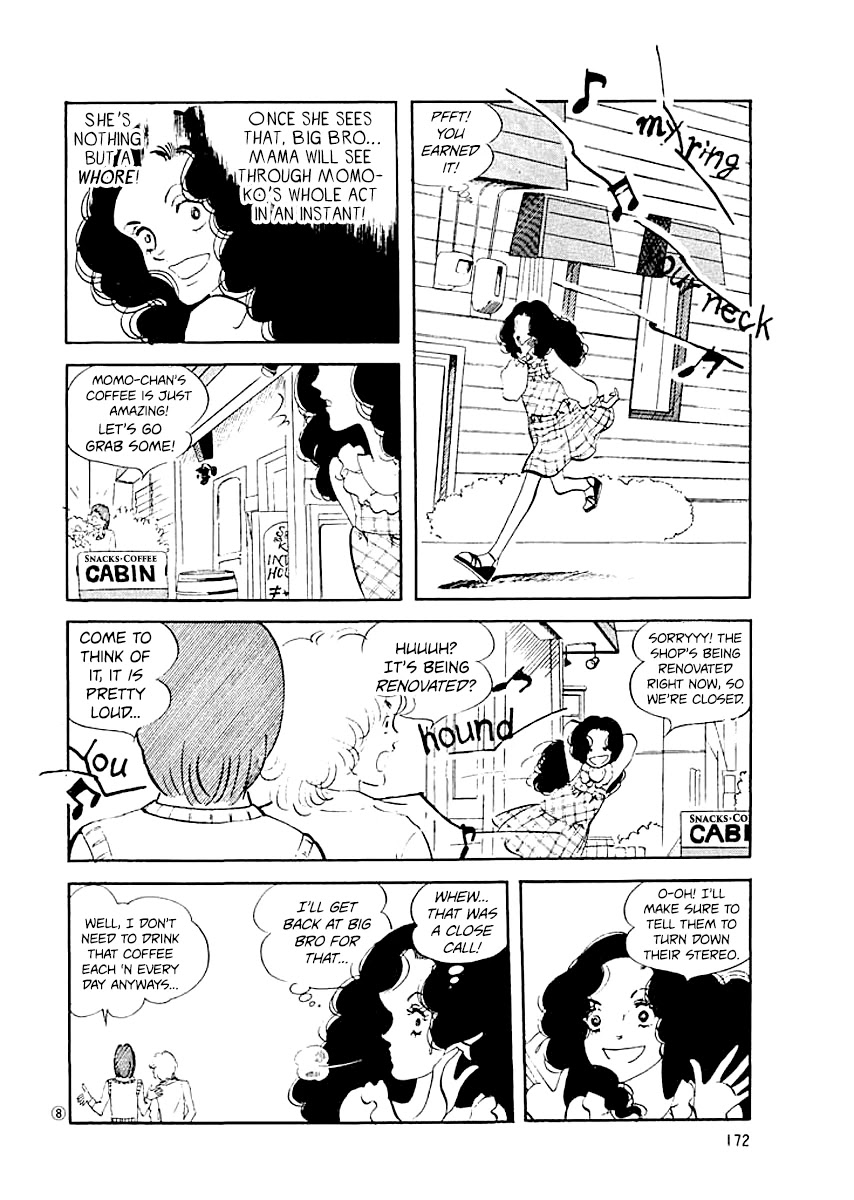 High Teen Boogie Chapter 8 page 9 - Chapter 8