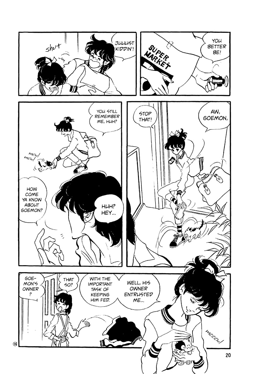High Teen Boogie Chapter 9 page 18 - Chapter 9