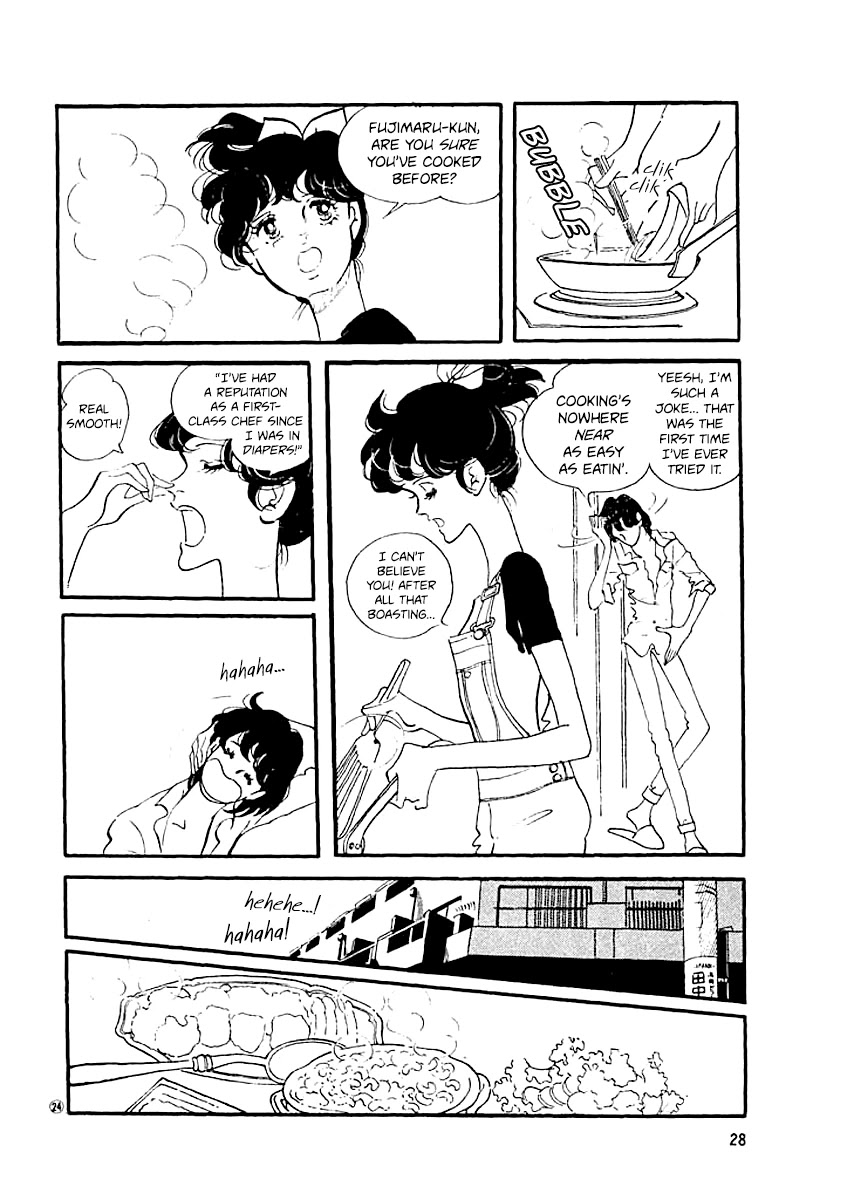 High Teen Boogie Chapter 9 page 26 - Chapter 9