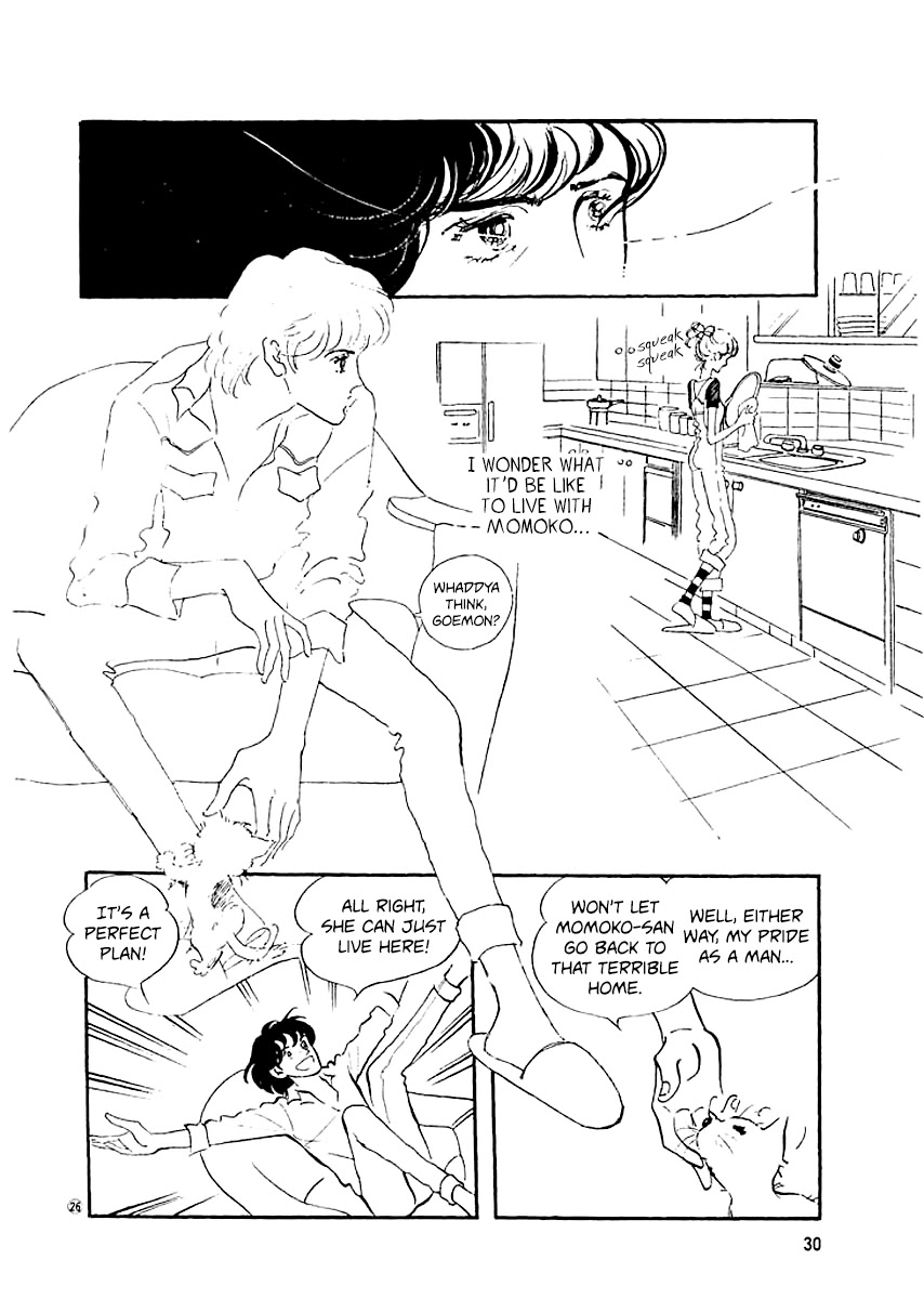 High Teen Boogie Chapter 9 page 28 - Chapter 9