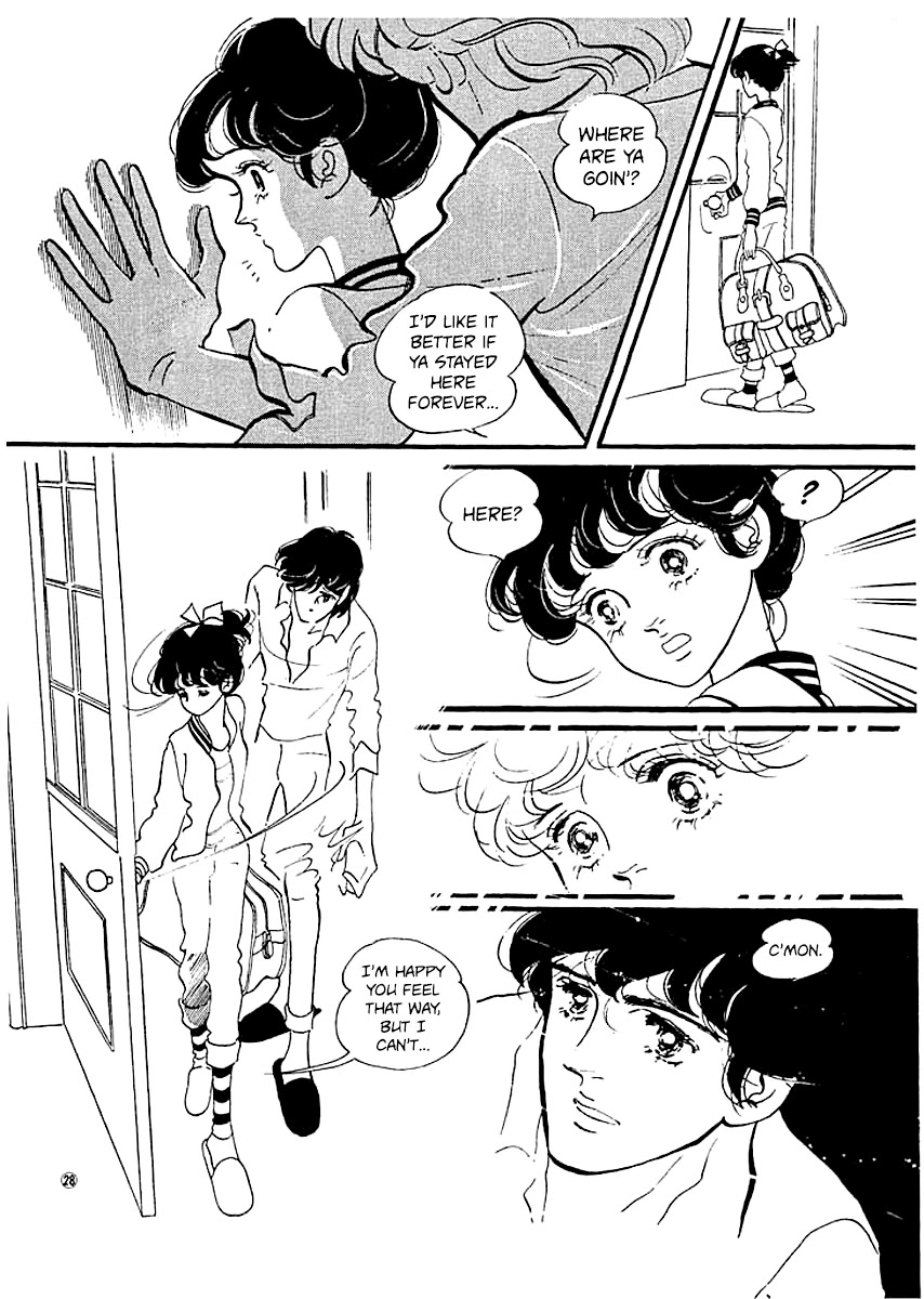 High Teen Boogie Chapter 9 page 30 - Chapter 9