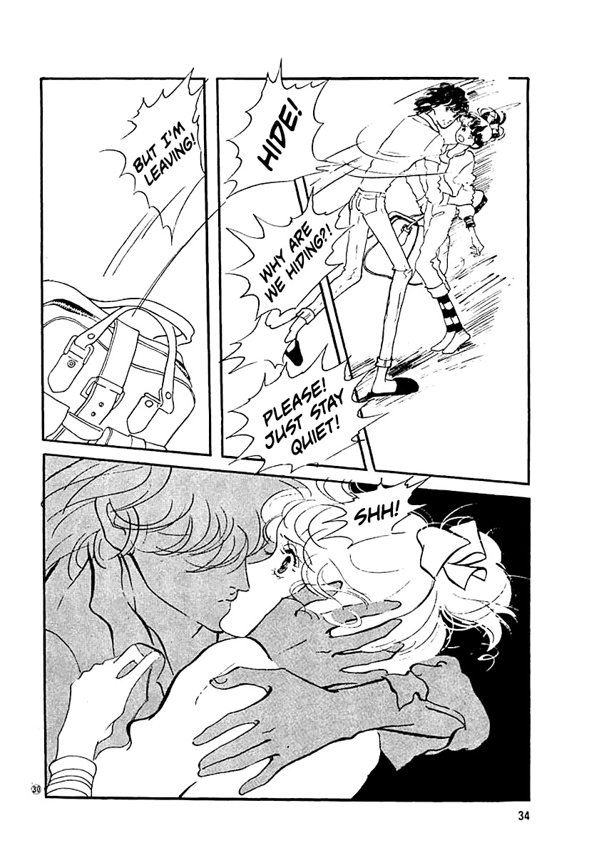 High Teen Boogie Chapter 9 page 32 - Chapter 9