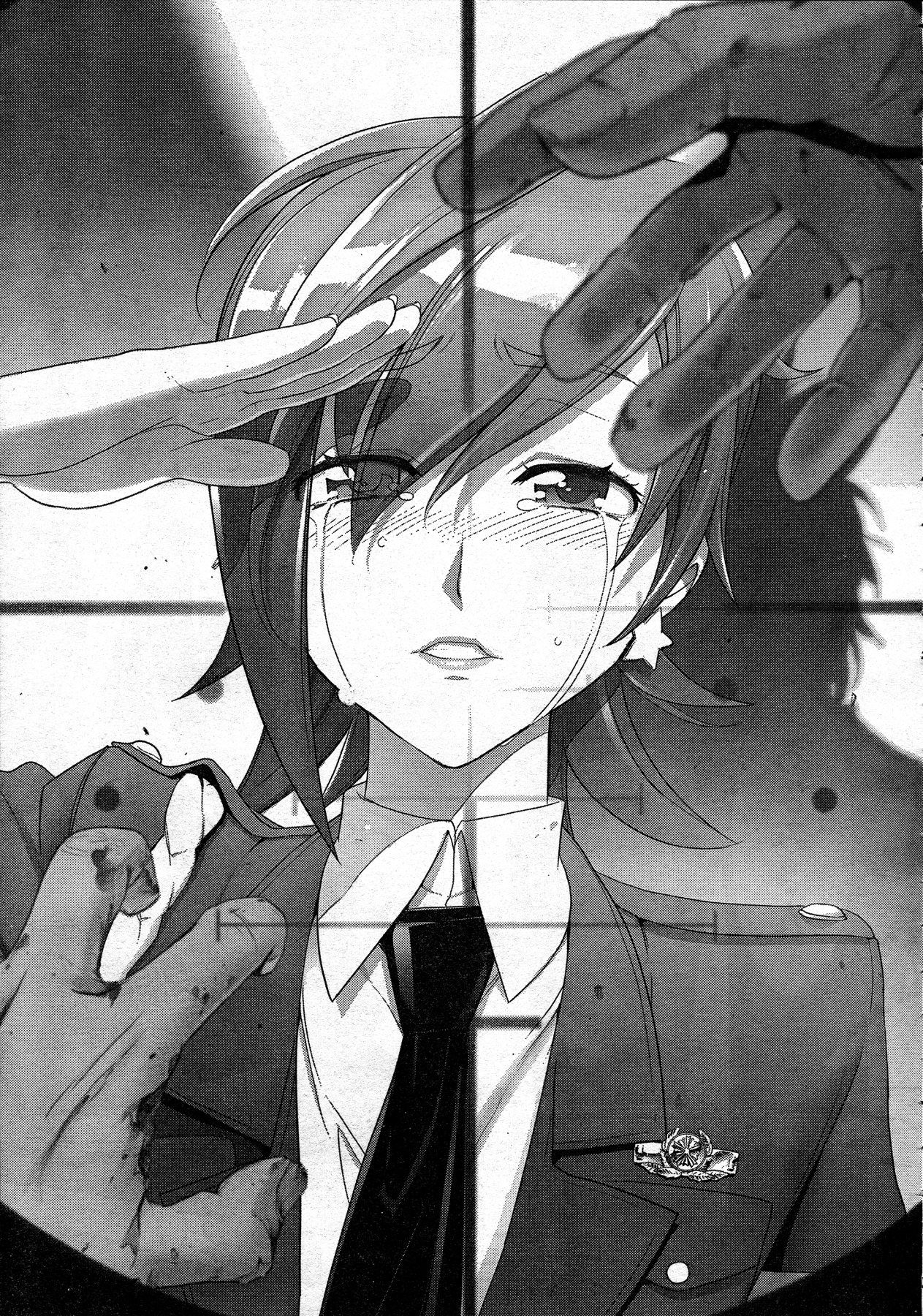 Highschool of the Dead Chapter 25 page 58 - Chapter 25: Duty and Dead