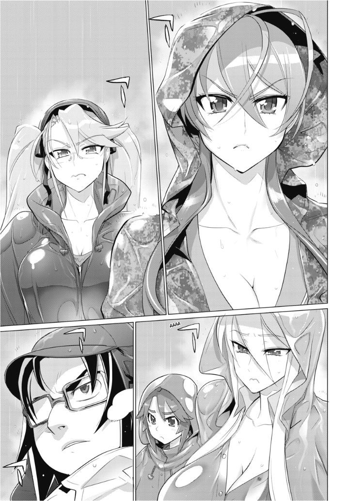 Highschool of the Dead Chapter 30 page 29 - Chapter 30