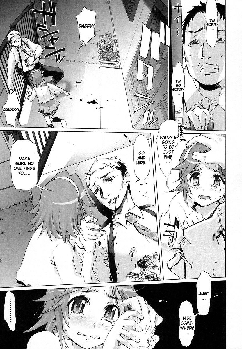 Highschool of the Dead Chapter 7 page 10 - Chapter 7: Dead Night and the Dead Ruck
