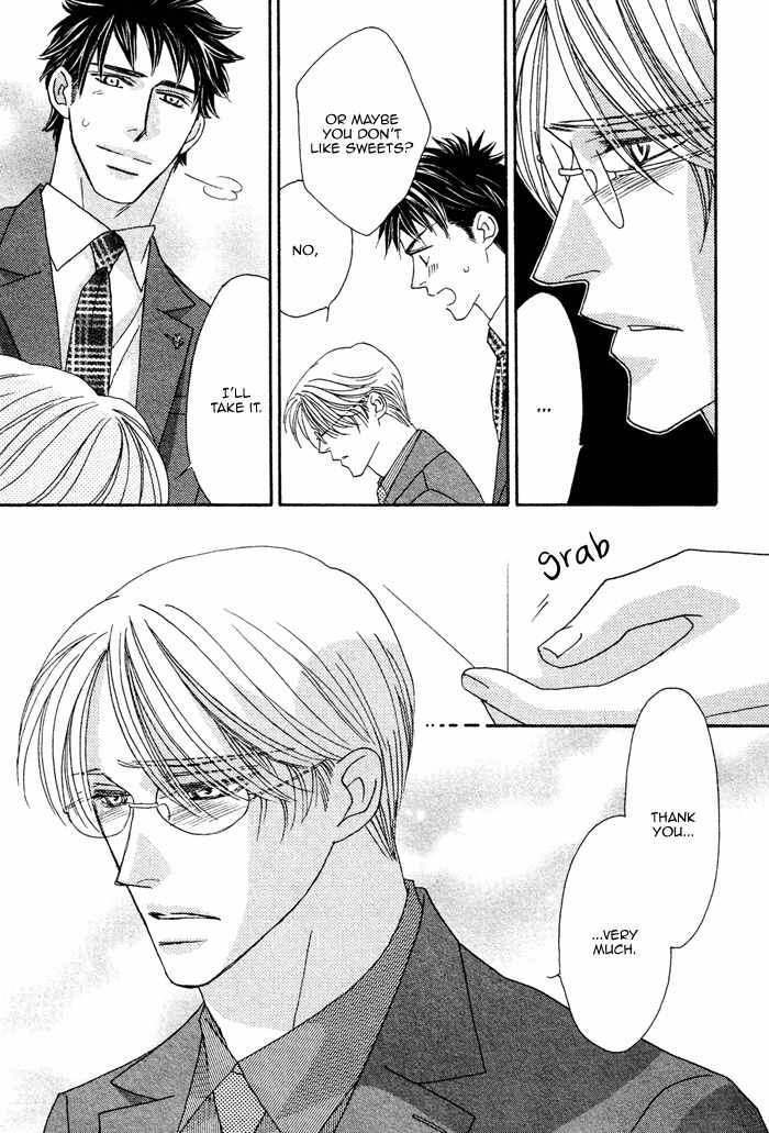 Higouhou Junai Chapter 1 page 35 - Chapter 1