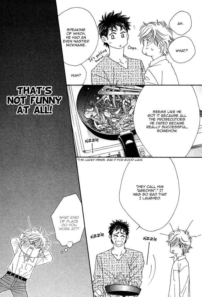 Higouhou Junai Chapter 1 page 38 - Chapter 1