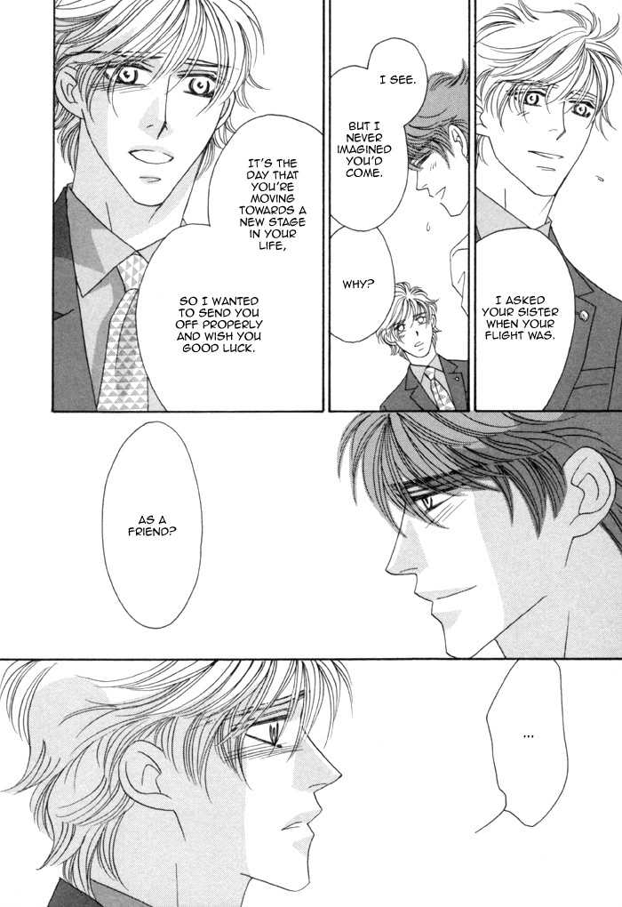 Higouhou Junai Chapter 11 page 20 - Chapter 11