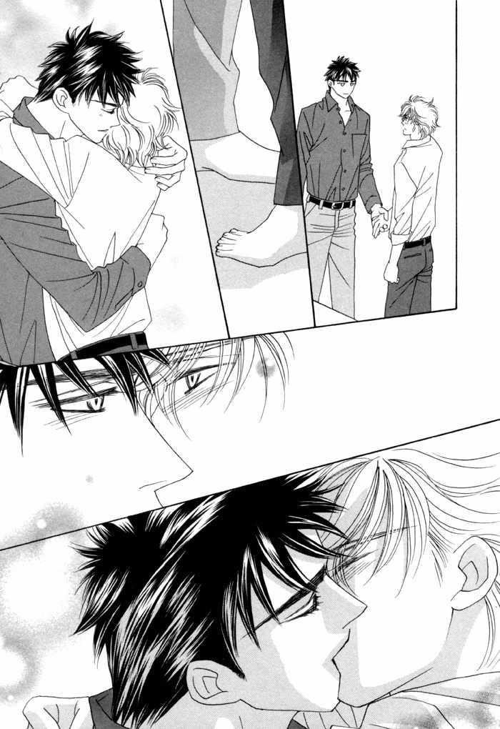 Higouhou Junai Chapter 11 page 31 - Chapter 11