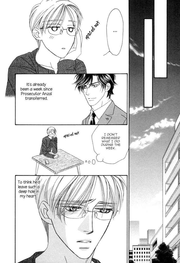 Higouhou Junai Chapter 12 page 36 - Chapter 12