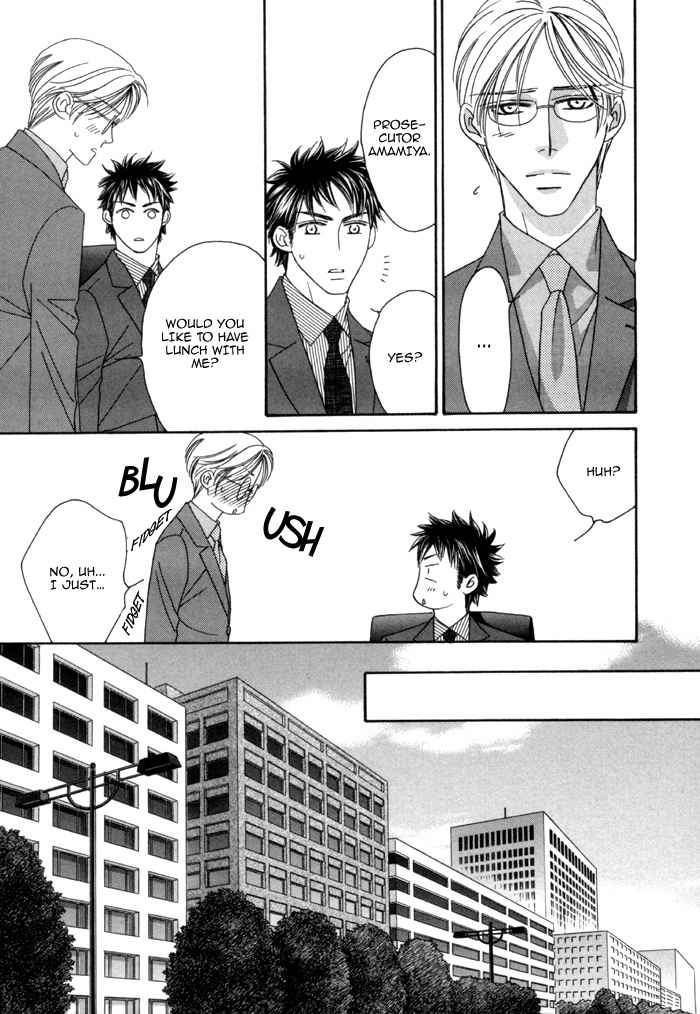 Higouhou Junai Chapter 4 page 28 - Chapter 4
