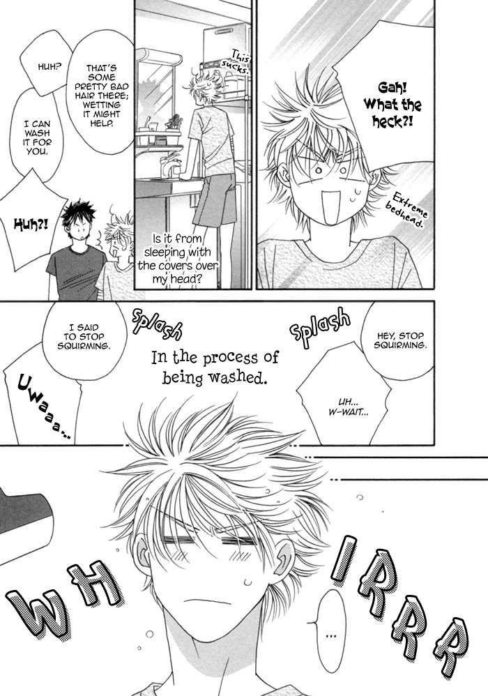 Higouhou Junai Chapter 6 page 40 - Chapter 6