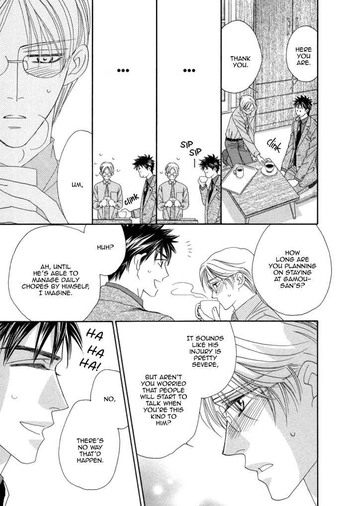 Higouhou Junai Chapter 7 page 36 - Chapter 7