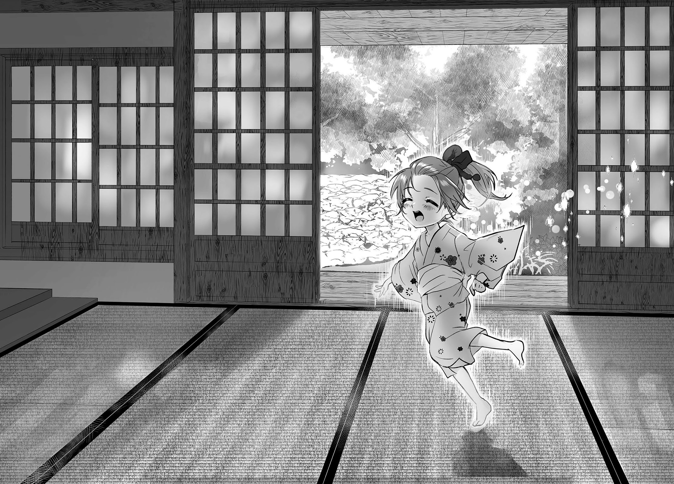 Higurashi no Naku Koro ni Oni Chapter 1 page 10 - Chapter 1