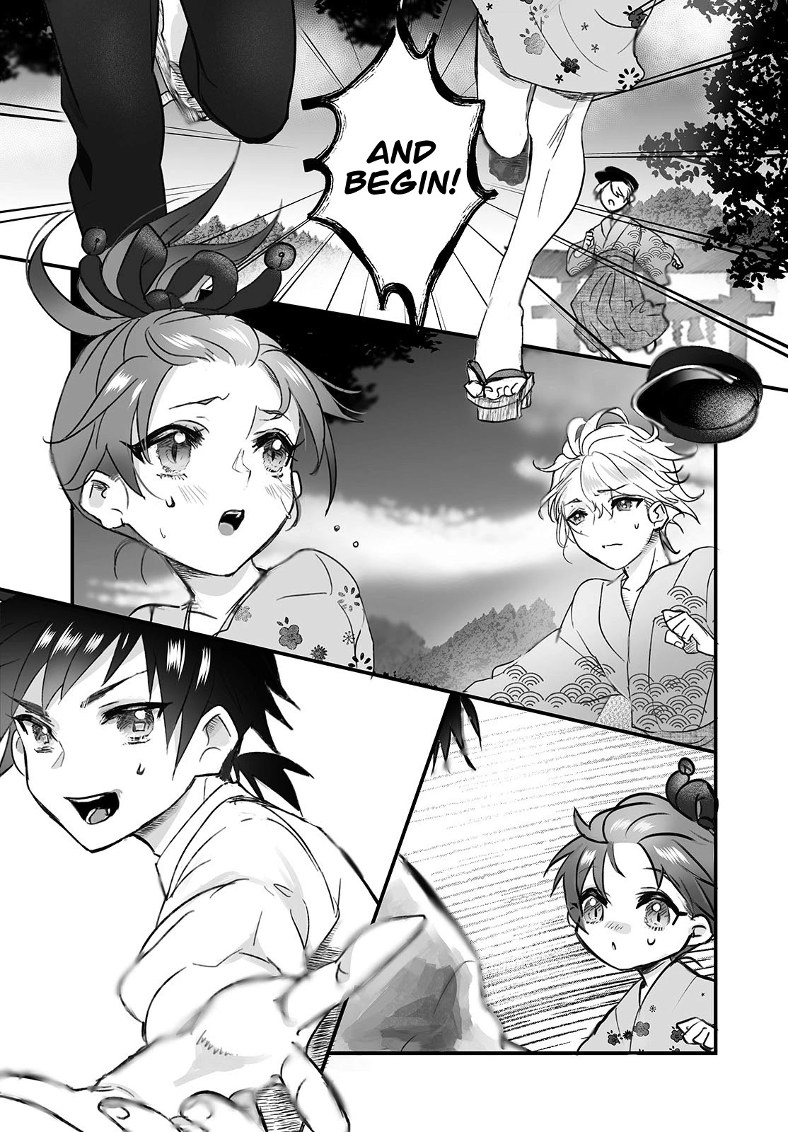 Higurashi no Naku Koro ni Oni Chapter 1 page 25 - Chapter 1