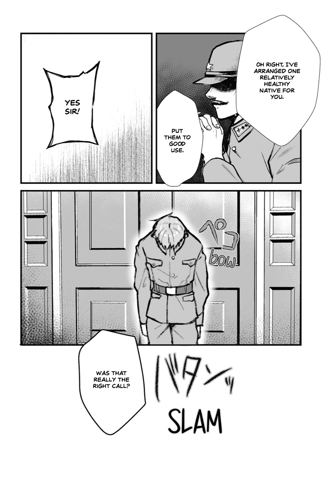 Higurashi no Naku Koro ni Oni Chapter 10 page 10 - Chapter 10