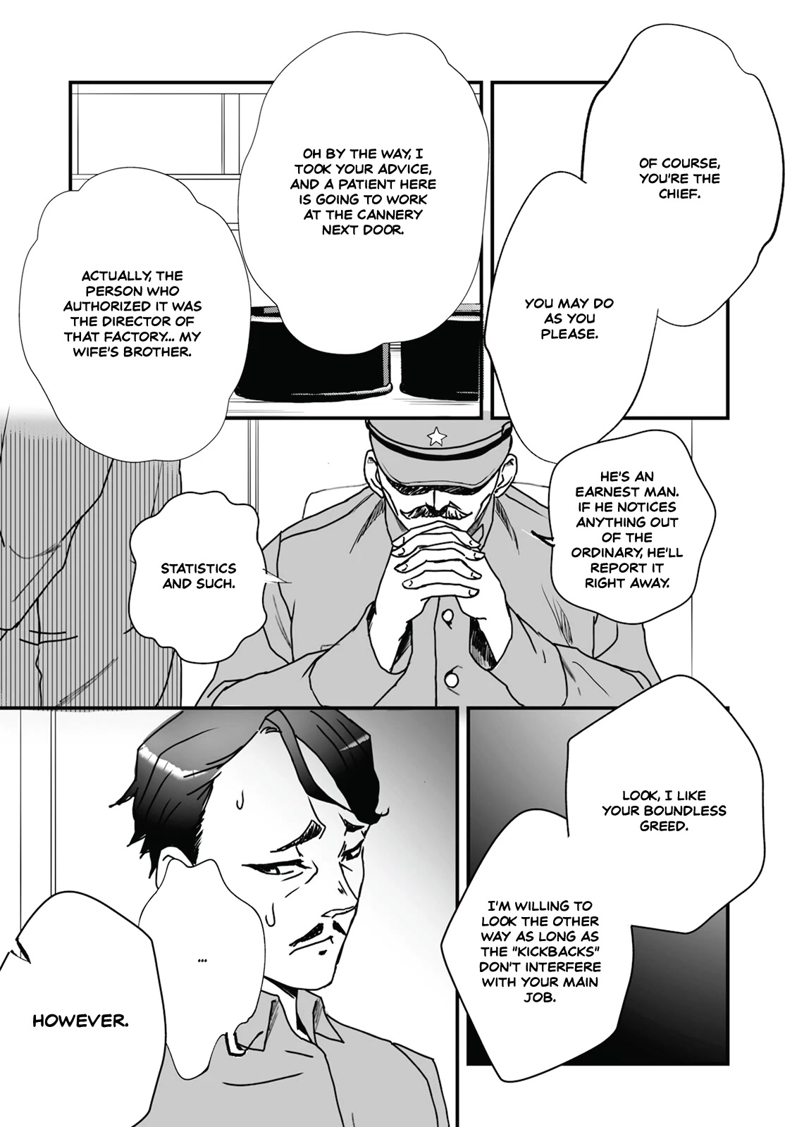 Higurashi no Naku Koro ni Oni Chapter 10 page 13 - Chapter 10