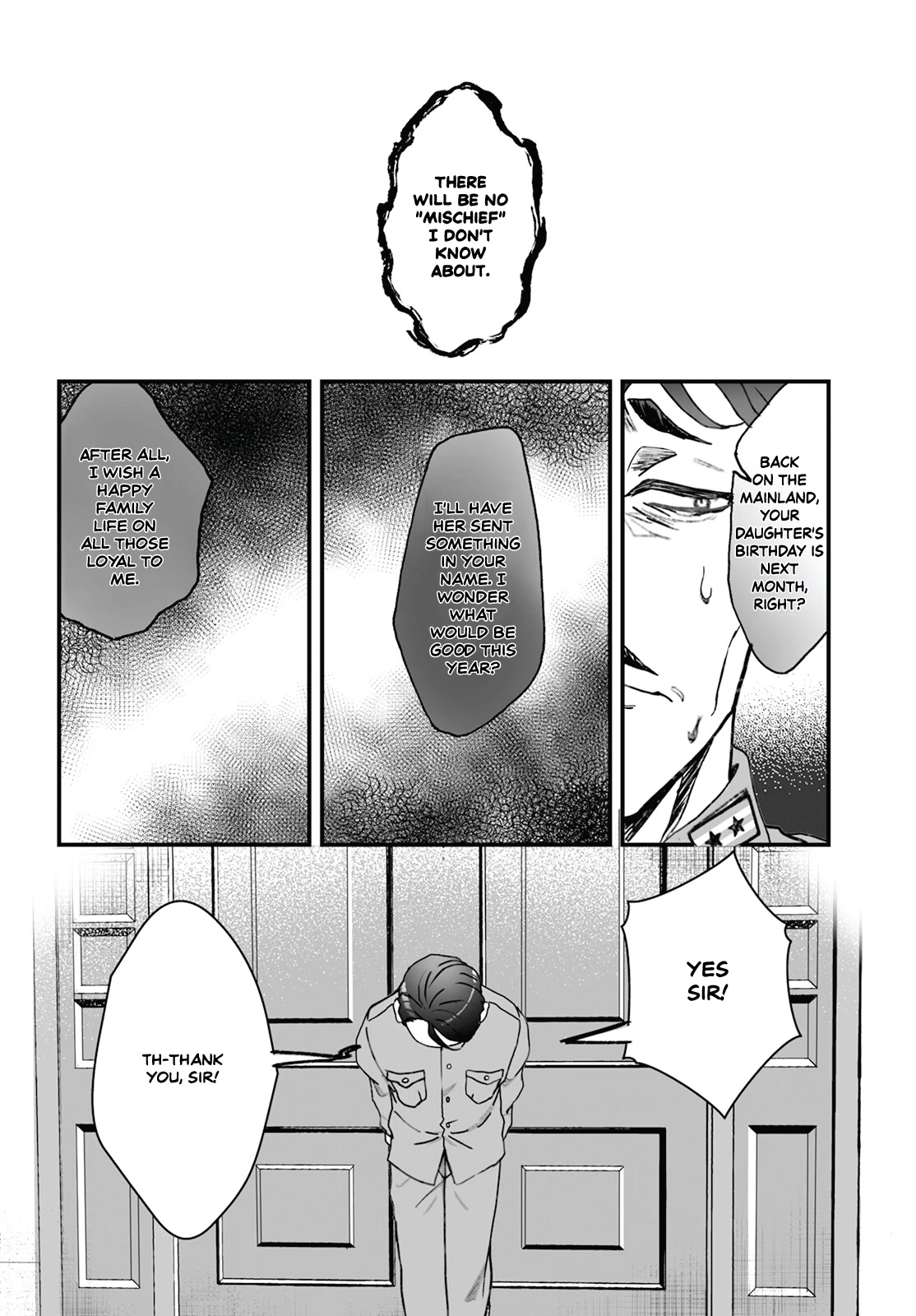Higurashi no Naku Koro ni Oni Chapter 10 page 14 - Chapter 10