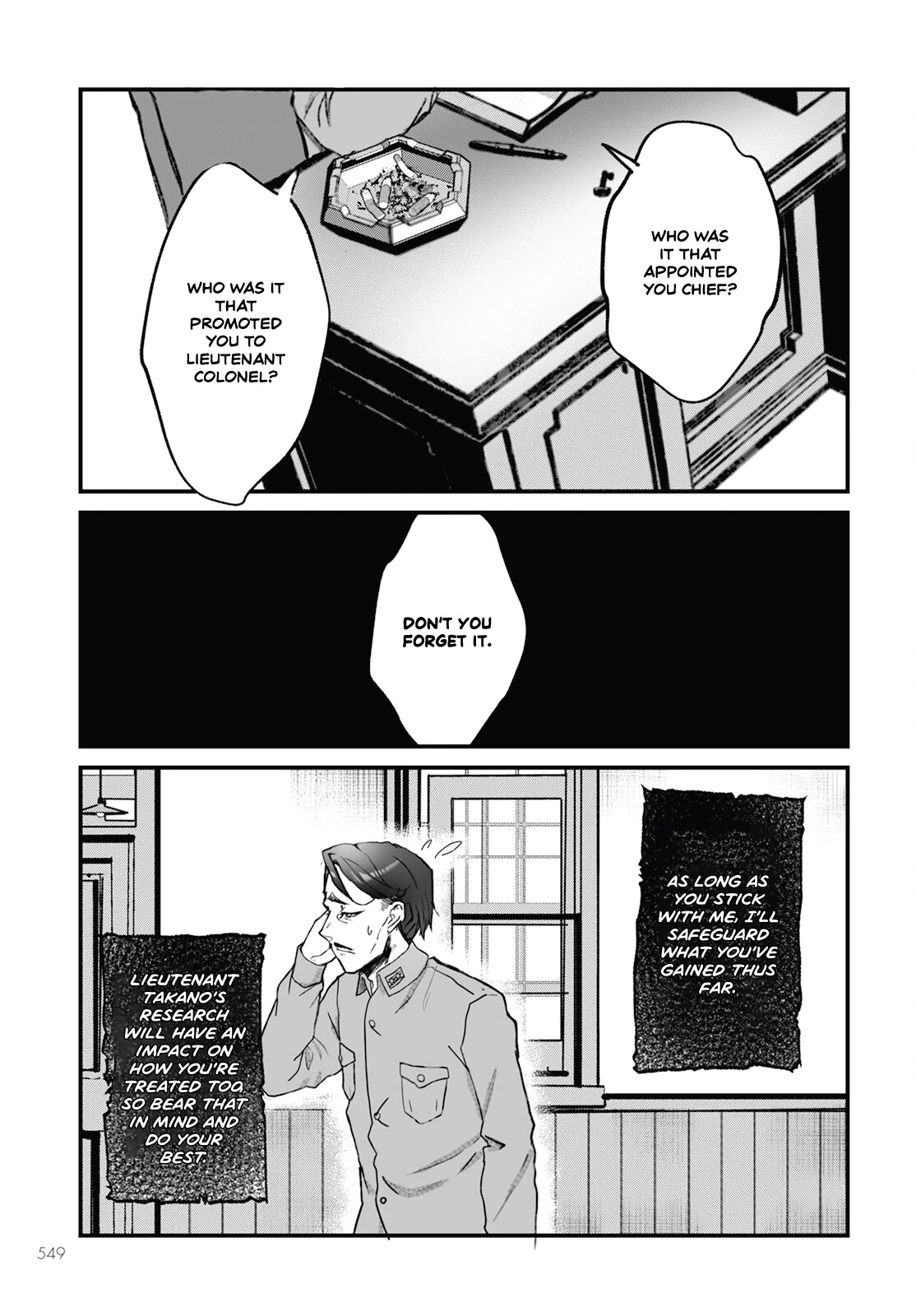Higurashi no Naku Koro ni Oni Chapter 10 page 15 - Chapter 10