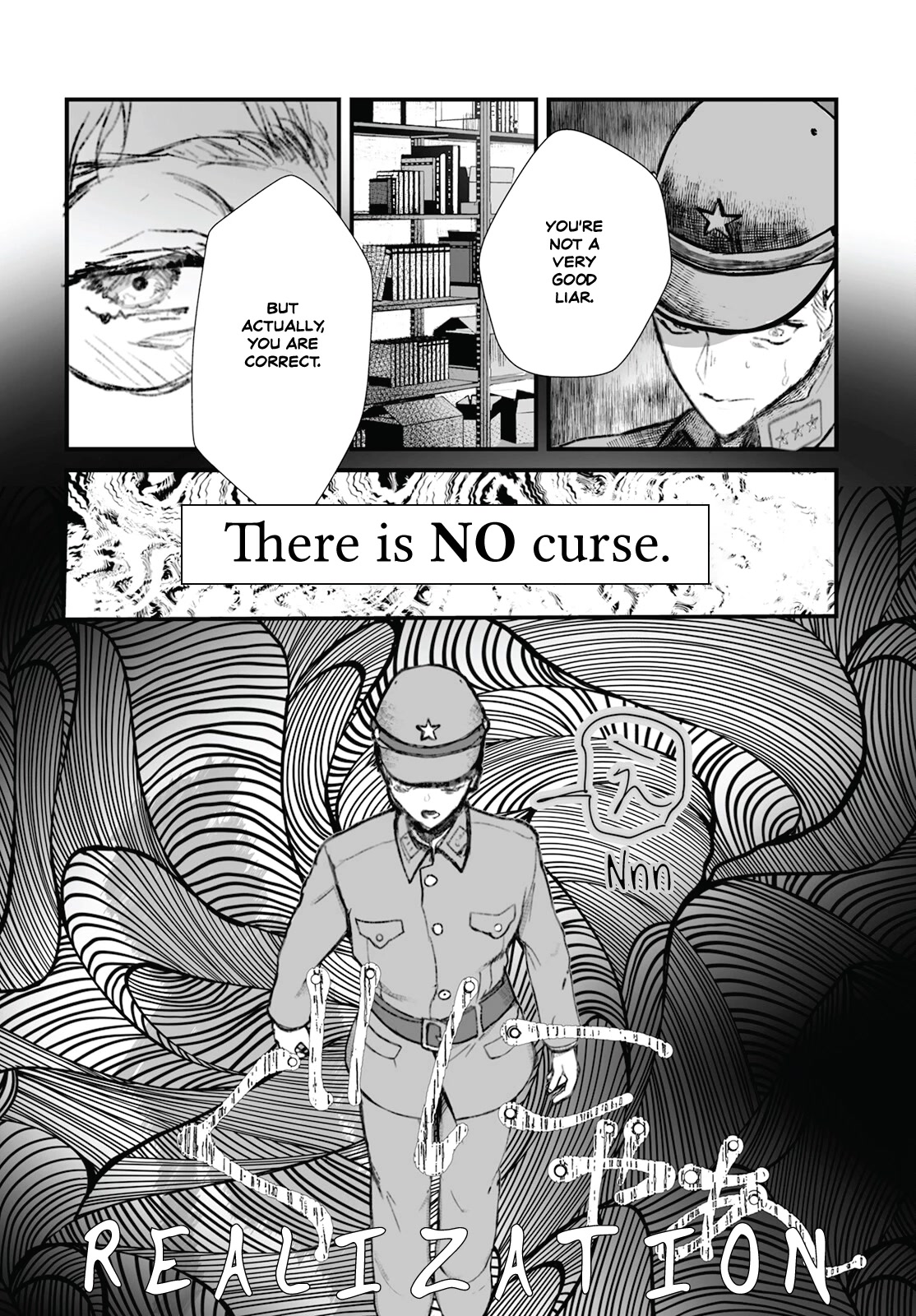 Higurashi no Naku Koro ni Oni Chapter 10 page 24 - Chapter 10