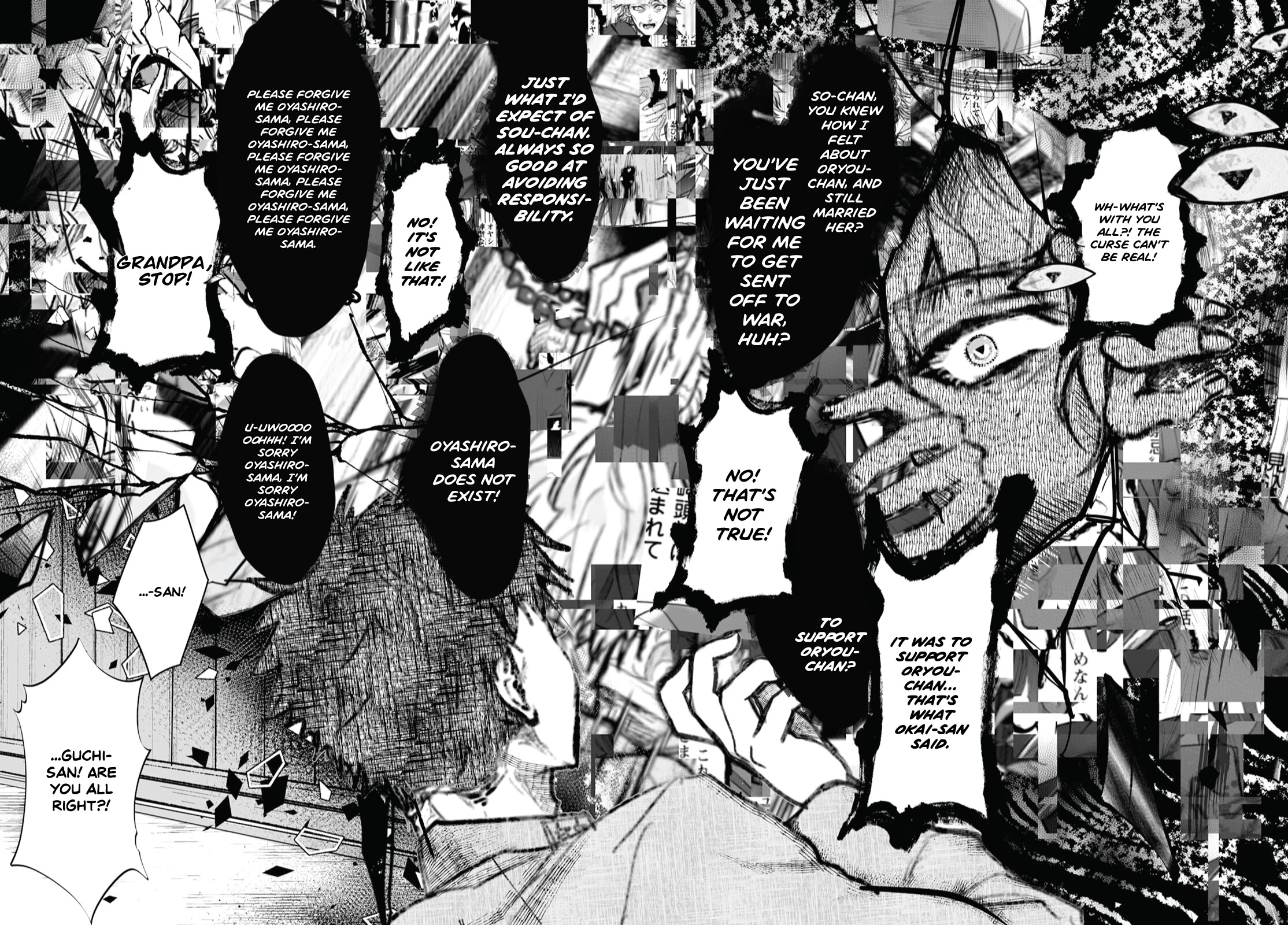 Higurashi no Naku Koro ni Oni Chapter 10 page 29 - Chapter 10