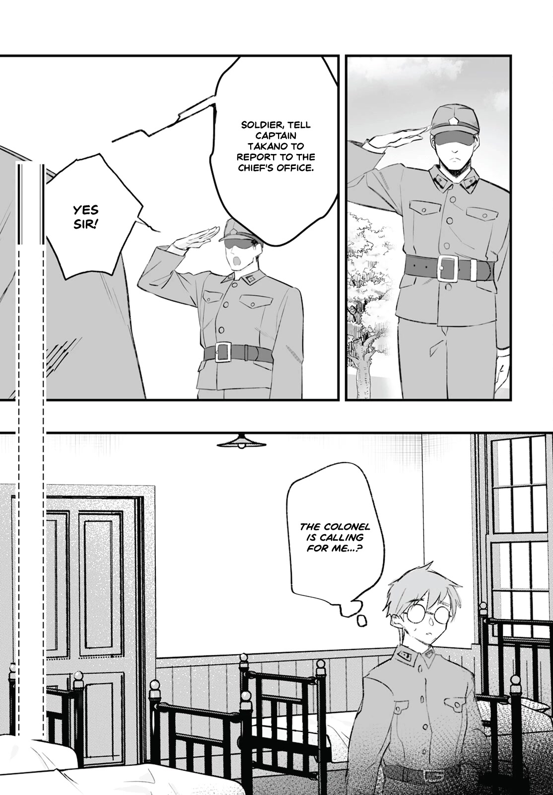 Higurashi no Naku Koro ni Oni Chapter 10 page 3 - Chapter 10