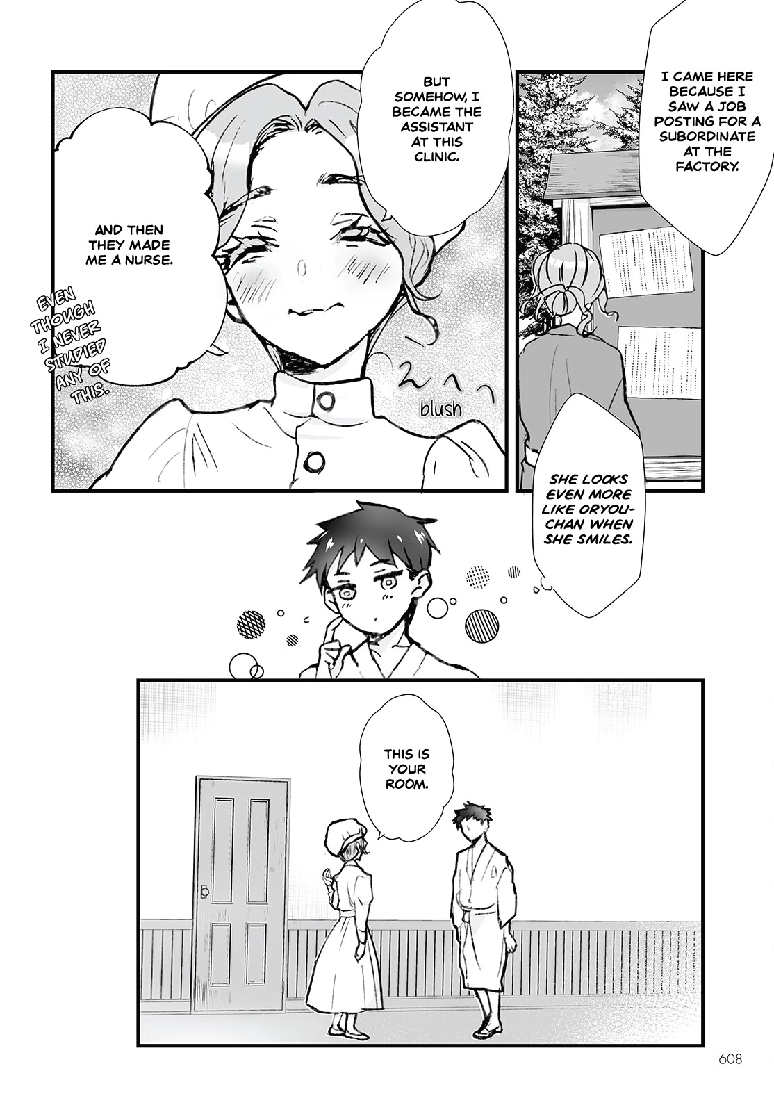 Higurashi no Naku Koro ni Oni Chapter 11 page 10 - Chapter 11