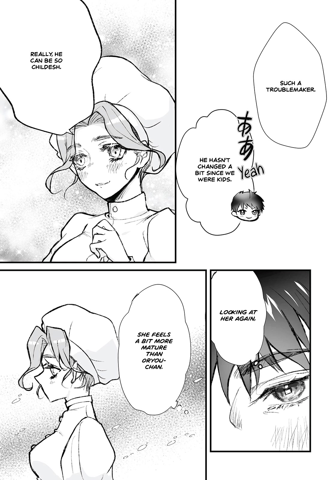 Higurashi no Naku Koro ni Oni Chapter 11 page 15 - Chapter 11