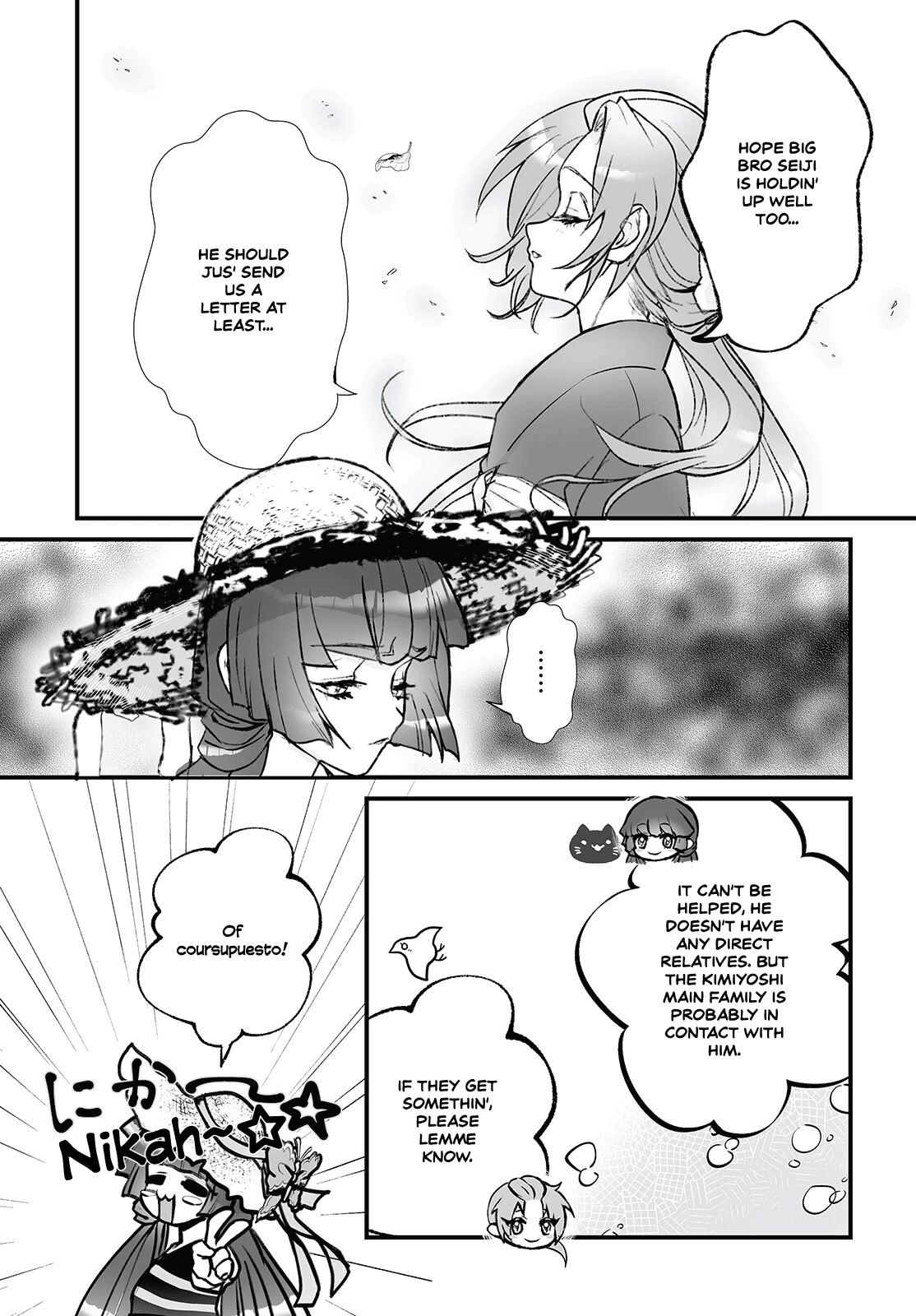 Higurashi no Naku Koro ni Oni Chapter 11 page 21 - Chapter 11