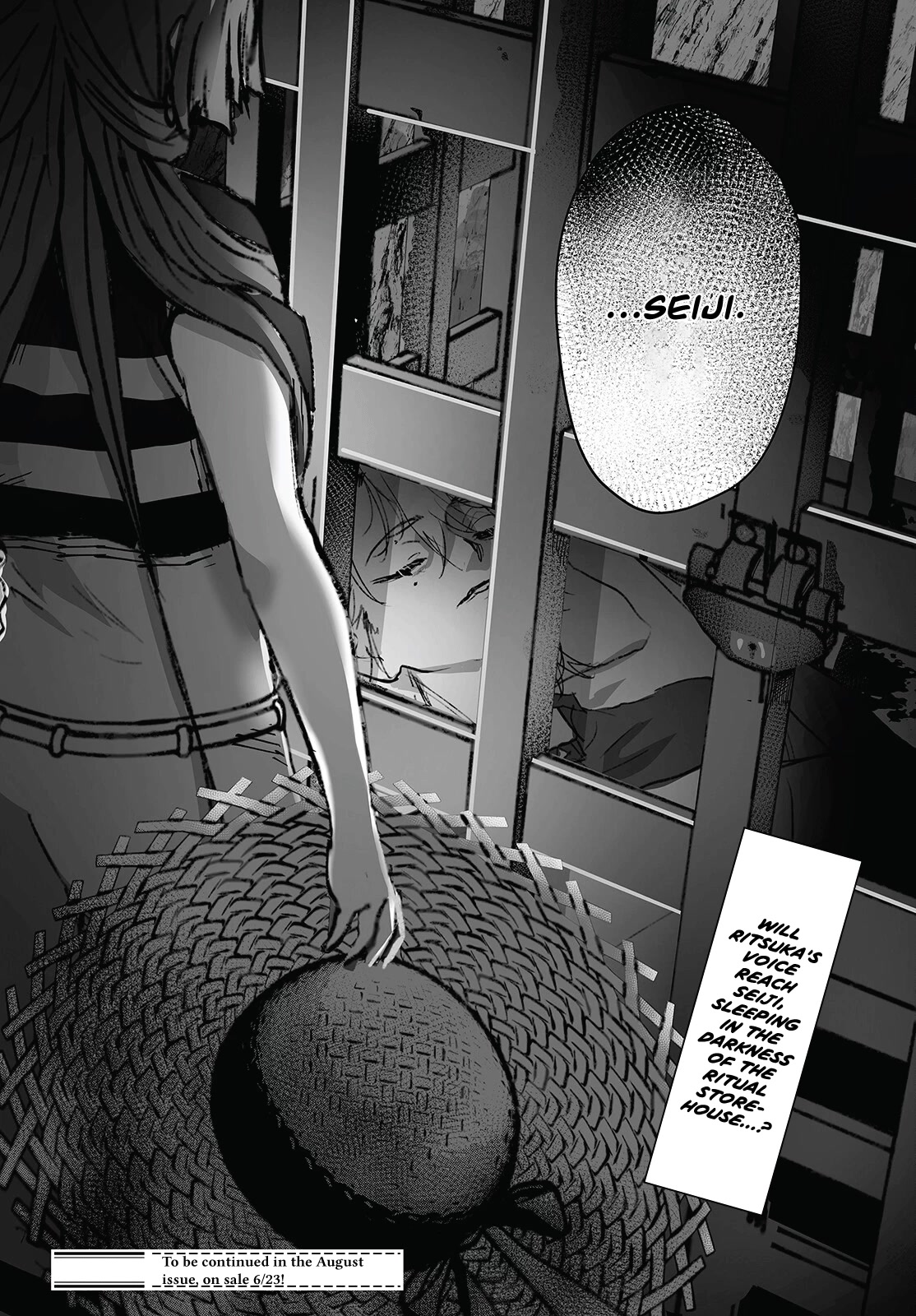 Higurashi no Naku Koro ni Oni Chapter 11 page 26 - Chapter 11